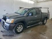 ✅ 2007 Nissan Titan SE • VIN: 1N6AA06B27N236573 • Lot: 94635315. Listed on Copart with 208,724 mi. Free auction sales archive from the USA and detailed vehicle history report at DreamBid. Image 1.