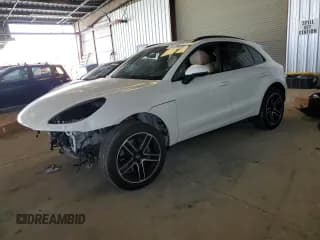 ✅ 2020 Porsche Macan S • VIN: WP1AB2A55LLB32953 • Lot: 71172695. Wystawiony na Copart z przebiegiem 48 374 mil. Bezpłatny archiwum sprzedaży aukcyjnych z USA i szczegółowy raport historii pojazdu na DreamBid. Zdjęcie 1.