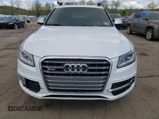 ✅ 2015 Audi SQ5 Premium Plus • VIN: WA1CGAFP7FA081935 • Lot: 51219263. Wystawiony na Copart z przebiegiem 107 134 mil. Bezpłatny archiwum sprzedaży aukcyjnych z USA i szczegółowy raport historii pojazdu na DreamBid. Zdjęcie 5.