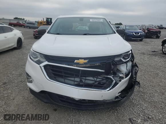 ✅ 2020 Chevrolet Equinox LS • VIN: 3GNAXHEV0KS630123 • Лот: 62570865. Опубликован ранее на Copart с пробегом 21 937 миль. Бесплатный доступ к архиву аукционных продаж из США и подробный отчёт об истории автомобиля на DreamBid. Изображение 5.
