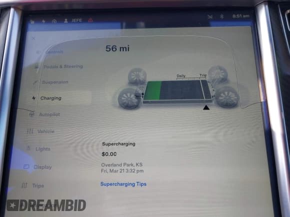 ✅ 2016 Tesla Model S 90D • VIN: 5YJSA1E43GF115310 • Lot: 42002240. Listed on IAAI with 108,172 mi. Free auction sales archive from the USA and detailed vehicle history report at DreamBid. Image 17.