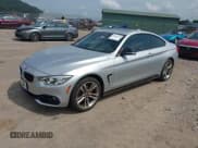 ✅ 2014 BMW 4 Series 428i xDrive • VIN: WBA3N5C50EF716708 • Lot: 42867738. Listed on IAAI with 103,412 mi. Free auction sales archive from the USA and detailed vehicle history report at DreamBid. Image 2.