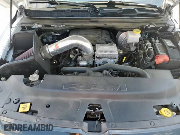 2024 Ram 1500 Limited with VIN 1C6SRFHT4RN138910, listed as a Copart auction lot 67826875 with 28,552 mi miles and Salvage title. Bid and sale history available at DreamBid. Image 11.