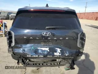 ✅ 2022 Hyundai Palisade Calligraphy • VIN: KM8R74HE1NU379256 • Лот: 84948634. Опубликован ранее на Copart с пробегом 35 437 миль. Бесплатный доступ к архиву аукционных продаж из США и подробный отчёт об истории автомобиля на DreamBid. Изображение 6.