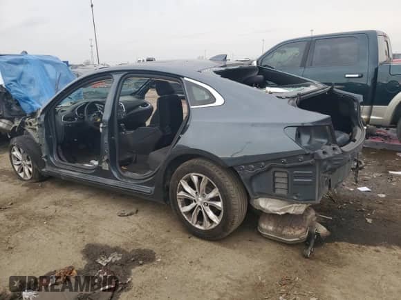 ✅ 2019 Chevrolet Malibu LT • VIN: 1G1ZD5ST6KF105795 • Лот: 91444785. Опубликован ранее на Copart с пробегом Не указан. Бесплатный доступ к архиву аукционных продаж из США и подробный отчёт об истории автомобиля на DreamBid. Изображение 2.