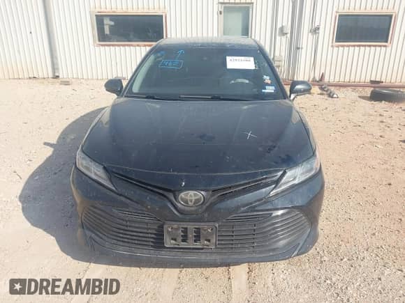 2019 Toyota Camry LE z VIN 4T1B11HK9KU725556, wystawiony jako IAAI lot #42922588 z przebiegiem 138 969 mil mil oraz . Historia ofert i sprzedaży dostępna na DreamBid. Obrazek 12.
