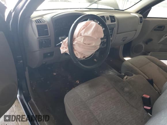 ✅ 2007 Isuzu i-Series S • VIN: 1GGCS199478701066 • Lot: 49843515. Listed on Copart with 61,783 mi. Free auction sales archive from the USA and detailed vehicle history report at DreamBid. Image 8.