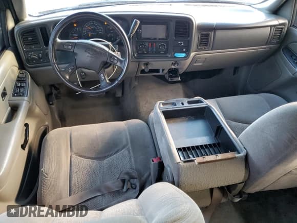 ✅ 2006 Chevrolet Tahoe LS • VIN: 1GNEC13V36R123510 • Lot: 90806375. Listed on Copart with 312,596 mi. Free auction sales archive from the USA and detailed vehicle history report at DreamBid. Image 8.