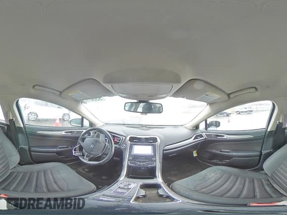 ✅ 2019 Ford Fusion SE • VIN: 3FA6P0LUXKR128517 • Лот: 93647925. Опубликован ранее на Copart с пробегом 161 090 миль. Бесплатный доступ к архиву аукционных продаж из США и подробный отчёт об истории автомобиля на DreamBid. Изображение 14.