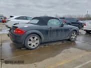 ✅ 2006 Audi TT • VIN: TRUTC28N961000961 • Lot: 95627905. Listed on Copart with 141,181 mi. Free auction sales archive from the USA and detailed vehicle history report at DreamBid. Image 3.