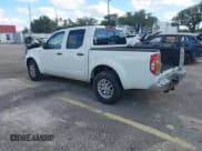 ✅ 2019 Nissan Frontier SV • VIN: 1N6AD0ER2KN879116 • Lot: 43570482. Listed on IAAI with 135,666 mi. Free auction sales archive from the USA and detailed vehicle history report at DreamBid. Image 3.