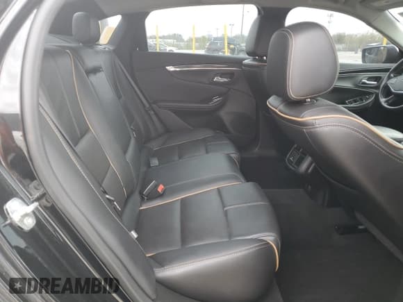 ✅ 2020 Chevrolet Impala Premier • VIN: 1G1105S3XLU102274 • Лот: 53439765. Опубликован ранее на Copart с пробегом Не указан. Бесплатный доступ к архиву аукционных продаж из США и подробный отчёт об истории автомобиля на DreamBid. Изображение 10.