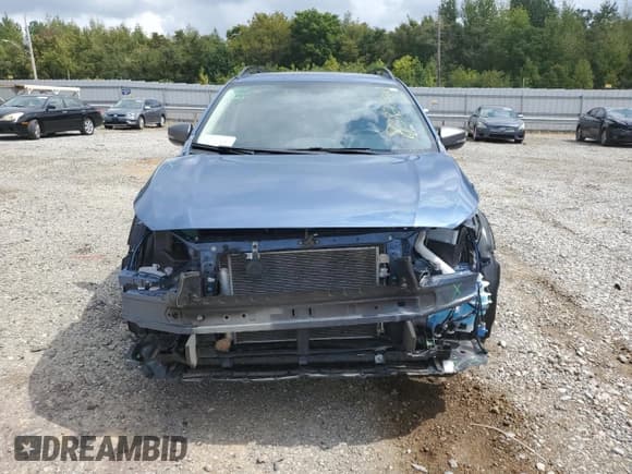 ✅ 2023 Subaru Crosstrek Special Sports • VIN: JF2GTHSC5PH278174 • Lot: 83823935. Listed on Copart with 27,454 mi. Free auction sales archive from the USA and detailed vehicle history report at DreamBid. Image 5.