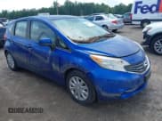 ✅ 2014 Nissan Note S Plus • VIN: 3N1CE2CP2EL415269 • Лот: 42666232. Опубликован ранее на IAAI с пробегом 93 478 миль. Бесплатный доступ к архиву аукционных продаж из США и подробный отчёт об истории автомобиля на DreamBid. Изображение 1.