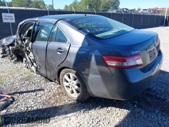✅ 2011 Toyota Camry LE • VIN: 4T1BF3EK8BU722746 • Lot: 43452286. Listed on IAAI with Not provided. Free auction sales archive from the USA and detailed vehicle history report at DreamBid. Image 3.