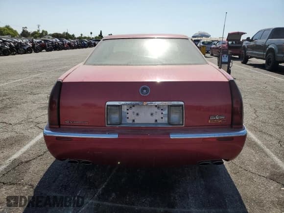 ✅ 2000 Cadillac Eldorado • VIN: 1G6EL12Y2YU151886 • Lot: 65156625. Wystawiony na Copart z przebiegiem 81 430 mil. Bezpłatny archiwum sprzedaży aukcyjnych z USA i szczegółowy raport historii pojazdu na DreamBid. Zdjęcie 6.