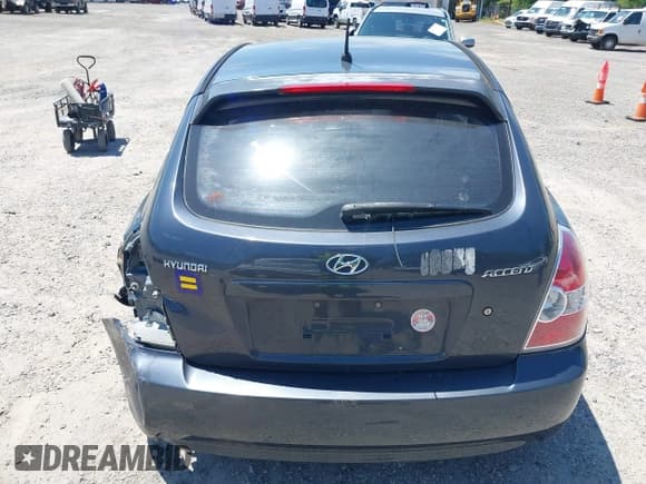 ✅ 2010 Hyundai Accent GS • VIN: KMHCM3AC4AU178088 • Лот: 42280207. Опубликован ранее на IAAI с пробегом 144 860 миль. Бесплатный доступ к архиву аукционных продаж из США и подробный отчёт об истории автомобиля на DreamBid. Изображение 17.