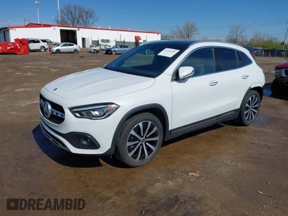 ✅ 2023 Mercedes-Benz GLA 250 • VIN: W1N4N4HBXPJ495885 • Лот: 41936409. Опубликован ранее на IAAI с пробегом 16 324 миль. Бесплатный доступ к архиву аукционных продаж из США и подробный отчёт об истории автомобиля на DreamBid. Изображение 18.