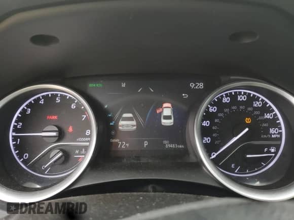 2021 Toyota Camry LE z VIN 4T1R11BK4MU035322, wystawiony jako Copart lot #64804995 z przebiegiem 89 483 mil mil oraz Szkoda całkowita • Salvage title. Historia ofert i sprzedaży dostępna na DreamBid. Obrazek 9.