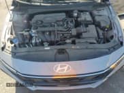 ✅ 2025 Hyundai Elantra SEL Convenience • VIN: KMHLS4DGXSU927584 • Lot: 80454775. Wystawiony na Copart z przebiegiem 941 mil. Bezpłatny archiwum sprzedaży aukcyjnych z USA i szczegółowy raport historii pojazdu na DreamBid. Zdjęcie 11.