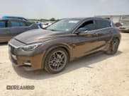 ✅ 2017 Infiniti QX30 Sport • VIN: SJKCH5CP0HA017881 • Lot: 56715615. Listed on Copart with 117,525 mi. Free auction sales archive from the USA and detailed vehicle history report at DreamBid. Image 1.