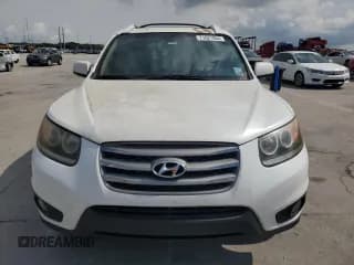✅ 2012 Hyundai Santa Fe Limited • VIN: 5XYZK4AG5CG096792 • Lot: 71627064. Listed on Copart with Not provided. Free auction sales archive from the USA and detailed vehicle history report at DreamBid. Image 5.