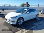✅ 2020 Tesla Model 3 Standard Range Plus • VIN: 5YJ3E1EA0LF476809 • Лот: 43784856. Опубликован ранее на IAAI с пробегом 64 366 миль. Бесплатный доступ к архиву аукционных продаж из США и подробный отчёт об истории автомобиля на DreamBid. Изображение 2.