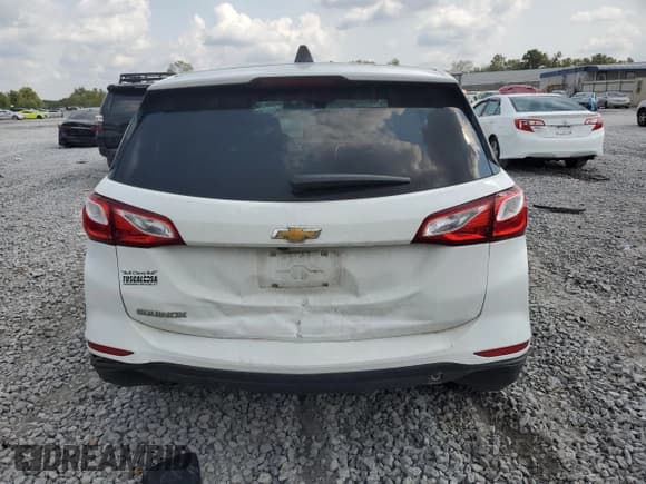 ✅ 2020 Chevrolet Equinox LS • VIN: 3GNAXHEVXLS504479 • Лот: 85171375. Опубликован ранее на Copart с пробегом 138 322 миль. Бесплатный доступ к архиву аукционных продаж из США и подробный отчёт об истории автомобиля на DreamBid. Изображение 6.