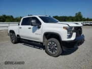 ✅ 2021 Chevrolet Silverado 2500HD Custom • VIN: 1GC4YME74MF288597 • Lot: 65971905. Wystawiony na Copart z przebiegiem 58 694 mil. Bezpłatny archiwum sprzedaży aukcyjnych z USA i szczegółowy raport historii pojazdu na DreamBid. Zdjęcie 4.