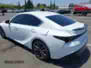 2024 Lexus IS 300 с VIN JTHBA1D2XR5131510, выставлен на аукционе IAAI как лот 42607201 с пробегом 10 580 миль миль и . История ставок и продаж доступна на DreamBid. Изображение 3.