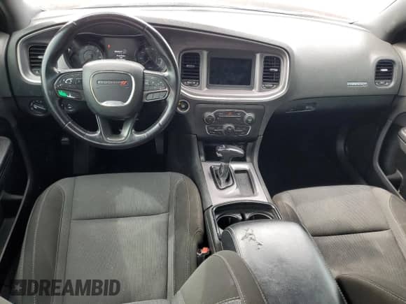 2020 Dodge Charger SXT with VIN 2C3CDXBG3LH193026, listed as a Copart auction lot 86550285 with 154,672 mi miles and Clean title. Bid and sale history available at DreamBid. Image 8.