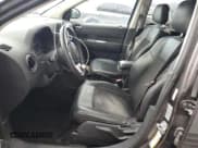 ✅ 2017 Jeep Compass Latitude • VIN: 1C4NJCEA5HD115980 • Lot: 80718455. Listed on Copart with 56,031 mi. Free auction sales archive from the USA and detailed vehicle history report at DreamBid. Image 7.