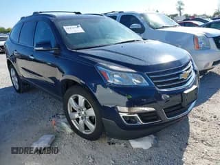 ✅ 2016 Chevrolet Traverse LT • VIN: 1GNKVGKD6GJ201612 • Lot: 43110701. Wystawiony na IAAI z przebiegiem 99 846 mil. Bezpłatny archiwum sprzedaży aukcyjnych z USA i szczegółowy raport historii pojazdu na DreamBid. Zdjęcie 1.