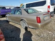✅ 2005 Cadillac DeVille • VIN: 1G6KD57Y05U233336 • Lot: 75392004. Listed on Copart with 102,906 mi. Free auction sales archive from the USA and detailed vehicle history report at DreamBid. Image 2.