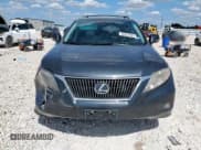 ✅ 2011 Lexus RX 350 • VIN: 2T2ZK1BA0BC042816 • Lot: 65223465. Wystawiony na Copart z przebiegiem 114 135 mil. Bezpłatny archiwum sprzedaży aukcyjnych z USA i szczegółowy raport historii pojazdu na DreamBid. Zdjęcie 5.