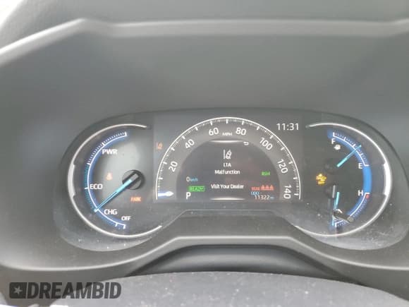 ✅ 2023 Toyota RAV4 Hybrid XLE Premium • VIN: 4T3B6RFV0PU134771 • Lot: 92258565. Wystawiony na Copart z przebiegiem 11 322 mil. Bezpłatny archiwum sprzedaży aukcyjnych z USA i szczegółowy raport historii pojazdu na DreamBid. Zdjęcie 9.