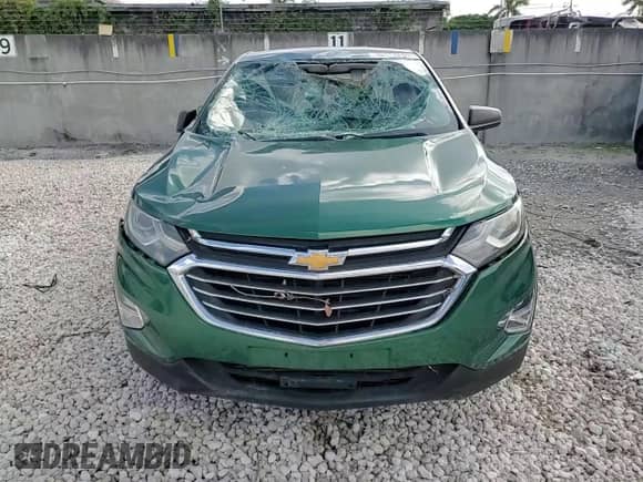 ✅ 2018 Chevrolet Equinox LS • VIN: 2GNAXHEV2J6333240 • Lot: 90414845. Wystawiony na Copart z przebiegiem 102 656 mil mil. Skorzystaj z bezpłatnego archiwum sprzedaży aukcyjnych z USA i zobacz szczegółowy raport historii pojazdu na DreamBid. Zdjęcie 14.