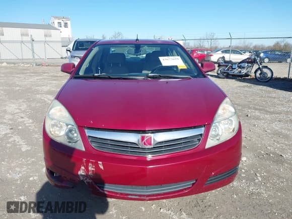 ✅ 2007 Saturn Aura XE • VIN: 1G8ZS57N07F208851 • Lot: 43673659. Listed on IAAI with 149,407 mi. Free auction sales archive from the USA and detailed vehicle history report at DreamBid. Image 13.