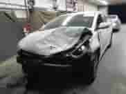 2014 Hyundai Elantra SE z VIN 5NPDH4AE6EH458650, wystawiony jako IAAI lot #42758489 z przebiegiem 126 394 mil mil oraz . Historia ofert i sprzedaży dostępna na DreamBid. Obrazek 16.