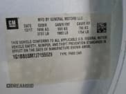 ✅ 2018 Chevrolet Cruze LS • VIN: 1G1BB5SM7J7155629 • Lot: 87093025. Listed on Copart with 65,628 mi. Free auction sales archive from the USA and detailed vehicle history report at DreamBid. Image 12.