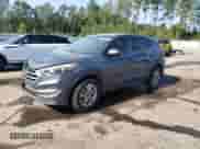 2017 Hyundai Tucson SE with VIN KM8J23A47HU510010, listed as a Copart auction lot 80408255 with Not provided miles and Salvage title. Bid and sale history available at DreamBid. Image 1.