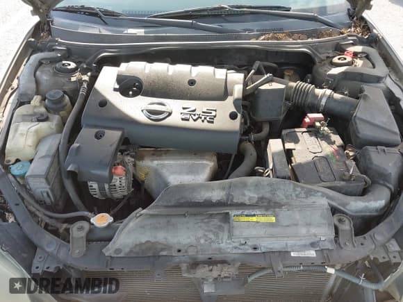 ✅ 2005 Nissan Altima 2.5 • VIN: 1N4AL11D25N431927 • Lot: 42712873. Listed on IAAI with 216,927 mi. Free auction sales archive from the USA and detailed vehicle history report at DreamBid. Image 10.