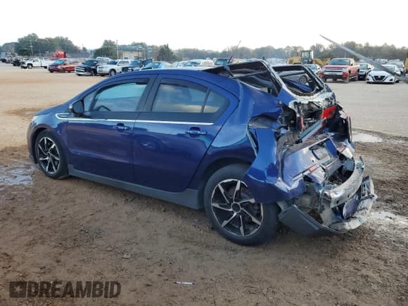 ✅ 2012 Chevrolet Volt • VIN: 1G1RD6E44CU110503 • Lot: 78274034. Wystawiony na Copart z przebiegiem 217 604 mil. Bezpłatny archiwum sprzedaży aukcyjnych z USA i szczegółowy raport historii pojazdu na DreamBid. Zdjęcie 2.