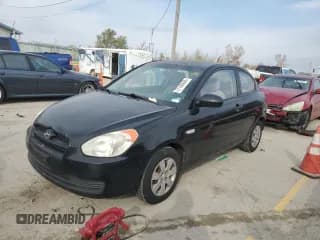 ✅ 2010 Hyundai Accent GS • VIN: KMHCM3AC6AU149630 • Лот: 77742434. Опубликован ранее на Copart с пробегом 185 825 миль. Бесплатный доступ к архиву аукционных продаж из США и подробный отчёт об истории автомобиля на DreamBid. Изображение 1.