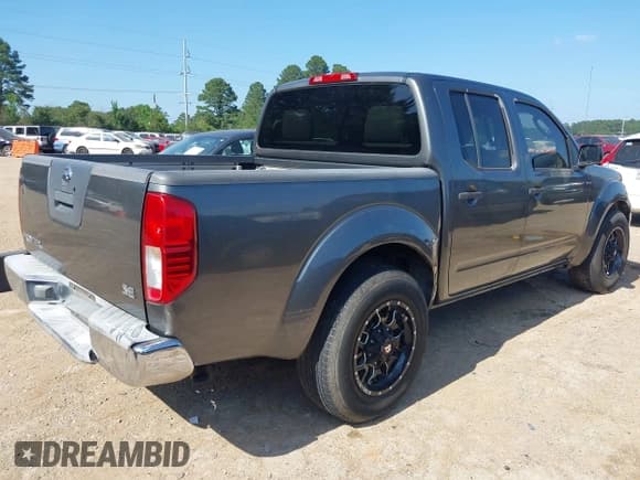 ✅ 2006 Nissan Frontier SE • VIN: 1N6AD07U96C416196 • Лот: 42267679. Опубликован ранее на IAAI с пробегом 180 947 миль. Бесплатный доступ к архиву аукционных продаж из США и подробный отчёт об истории автомобиля на DreamBid. Изображение 4.