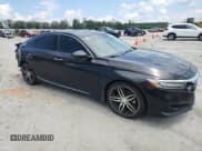 ✅ 2021 Honda Accord Touring • VIN: 1HGCV2F90MA024963 • Лот: 67002035. Опубликован ранее на Copart с пробегом 61 668 миль. Бесплатный доступ к архиву аукционных продаж из США и подробный отчёт об истории автомобиля на DreamBid. Изображение 4.