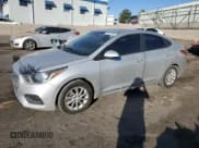 ✅ 2018 Hyundai Accent SEL • VIN: 3KPC24A34JE025886 • Лот: 77637424. Опубликован ранее на Copart с пробегом 98 212 миль. Бесплатный доступ к архиву аукционных продаж из США и подробный отчёт об истории автомобиля на DreamBid. Изображение 1.