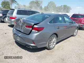 ✅ 2019 Hyundai Sonata SE • VIN: 5NPE24AF6KH820292 • Лот: 43090745. Опубликован ранее на IAAI с пробегом 63 448 миль. Бесплатный доступ к архиву аукционных продаж из США и подробный отчёт об истории автомобиля на DreamBid. Изображение 4.