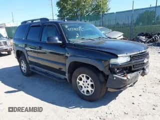 2004 Chevrolet Tahoe LS с VIN 1GNEK13T54R172514, выставлен на аукционе IAAI как лот 43338332 с пробегом 190 744 миль миль и . История ставок и продаж доступна на DreamBid. Изображение 1.