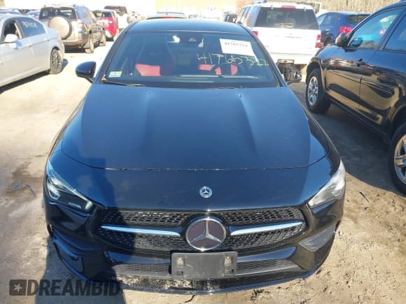 ✅ 2022 Mercedes-Benz CLA 250 • VIN: W1K5J4HB2NN300266 • Lot: 41765322. Listed on IAAI with 26,226 mi. Free auction sales archive from the USA and detailed vehicle history report at DreamBid. Image 12.